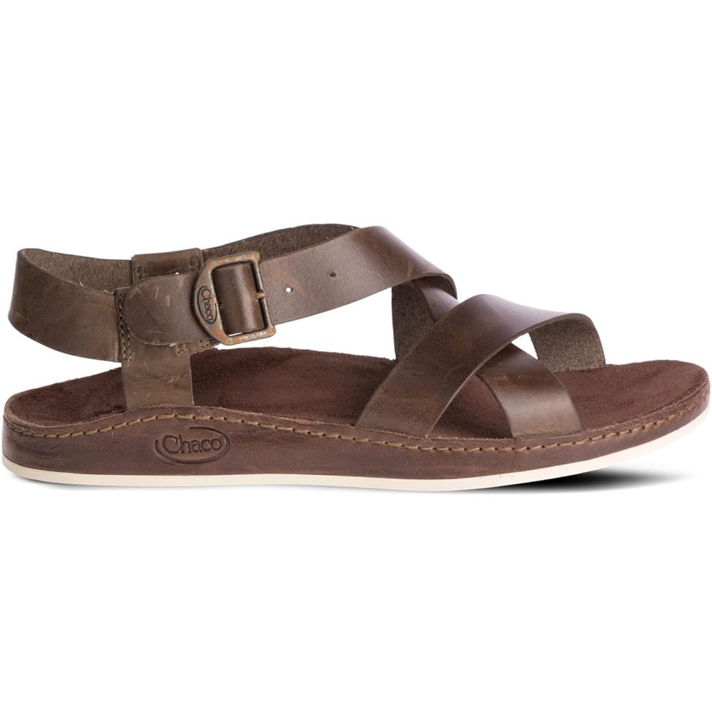 Chaco leather sandals